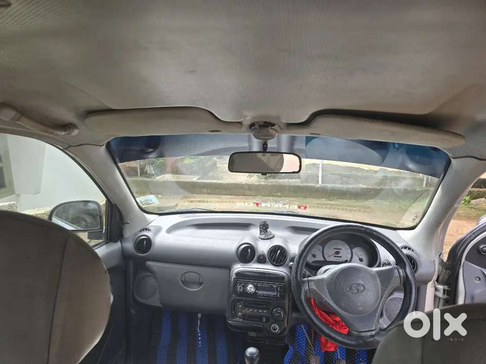Hyundai Santro 2007 Petrol Good Condition, Chakkuvally