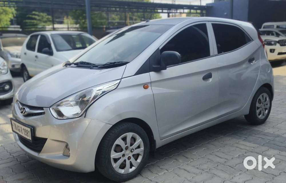 Hyundai Eon Magna, 2014, Petrol