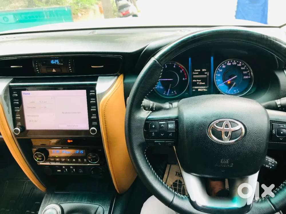 Toyota Fortuner, 2023, Diesel