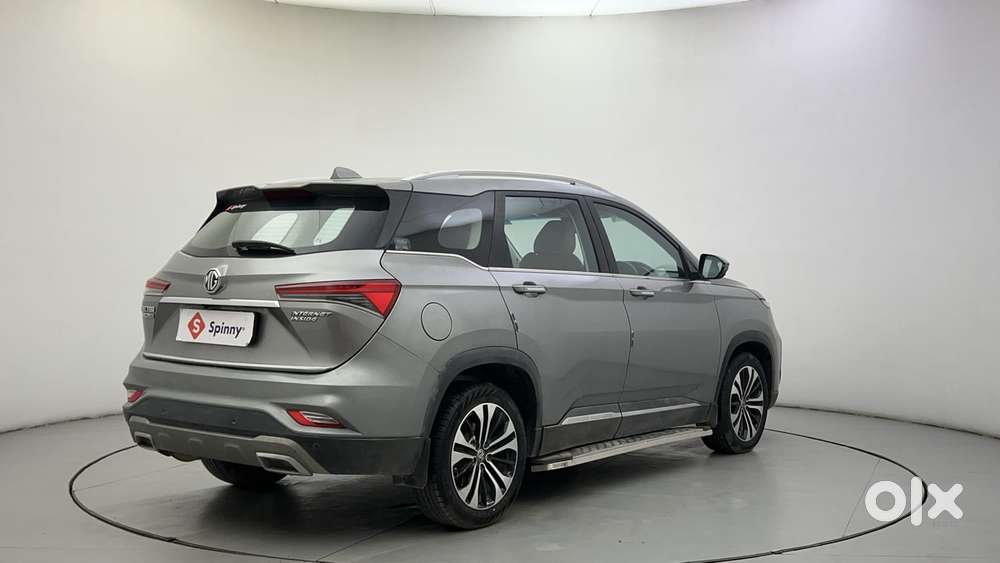Mg Hector Plus 2.0 Sharp Diesel Turbo, 2021, Diesel
