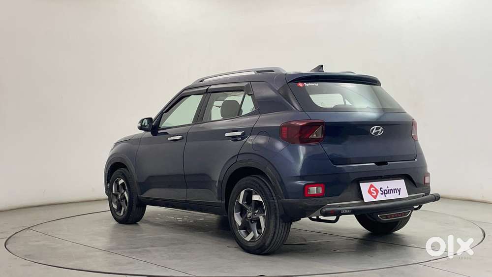 Hyundai Venue Sx Plus Turbo Dct, 2021, Petrol