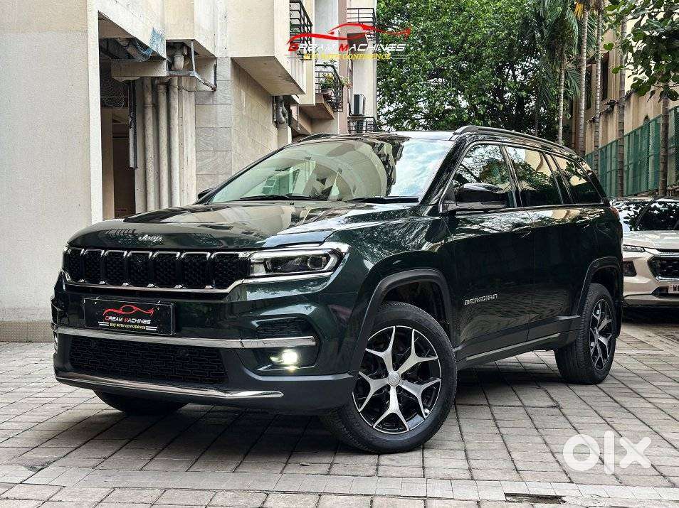 Jeep Meridian Limited Opt 4x4, 2022, Diesel