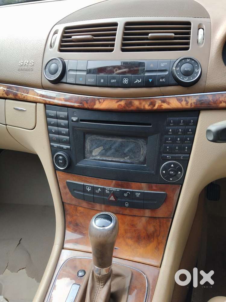 Mercedes-benz E-class E 220 Cdi Avantgarde, 2009, Diesel