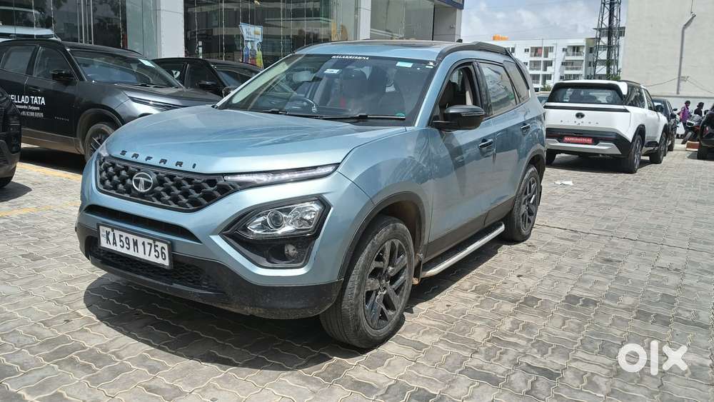 Tata Safari 2.0 Kryotec Xz Plus 6 S, 2021, Diesel