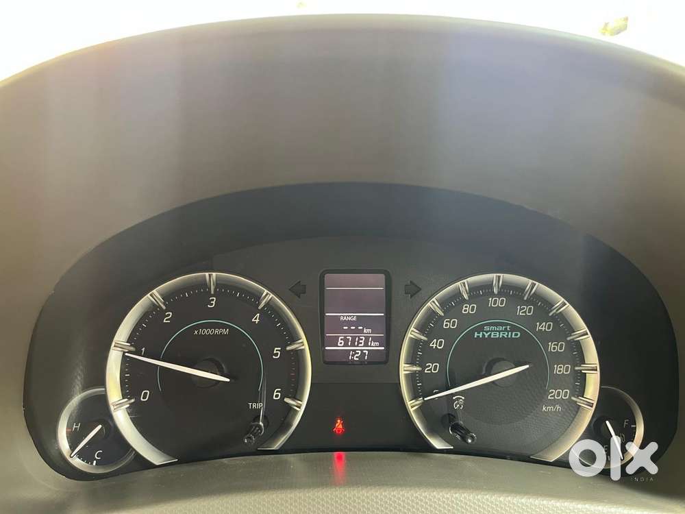 Maruti Suzuki Ertiga Vdi Shvs, 2017, Diesel