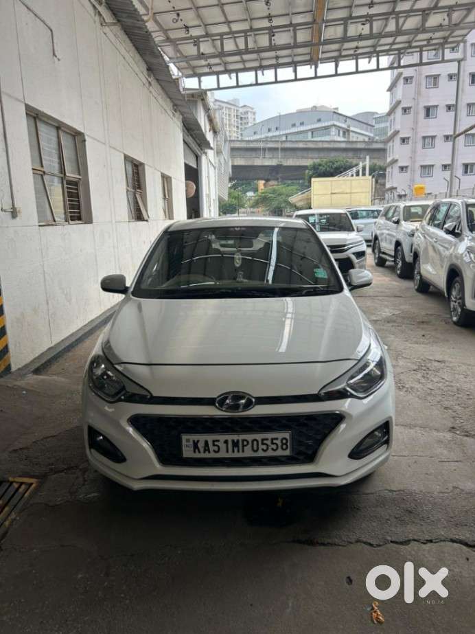 Hyundai I20 Magna Plus, 2019, Petrol