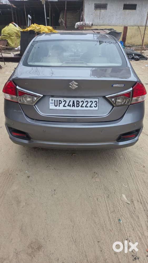 Maruti Suzuki Ciaz Smart Hybrid Alpha , 2017