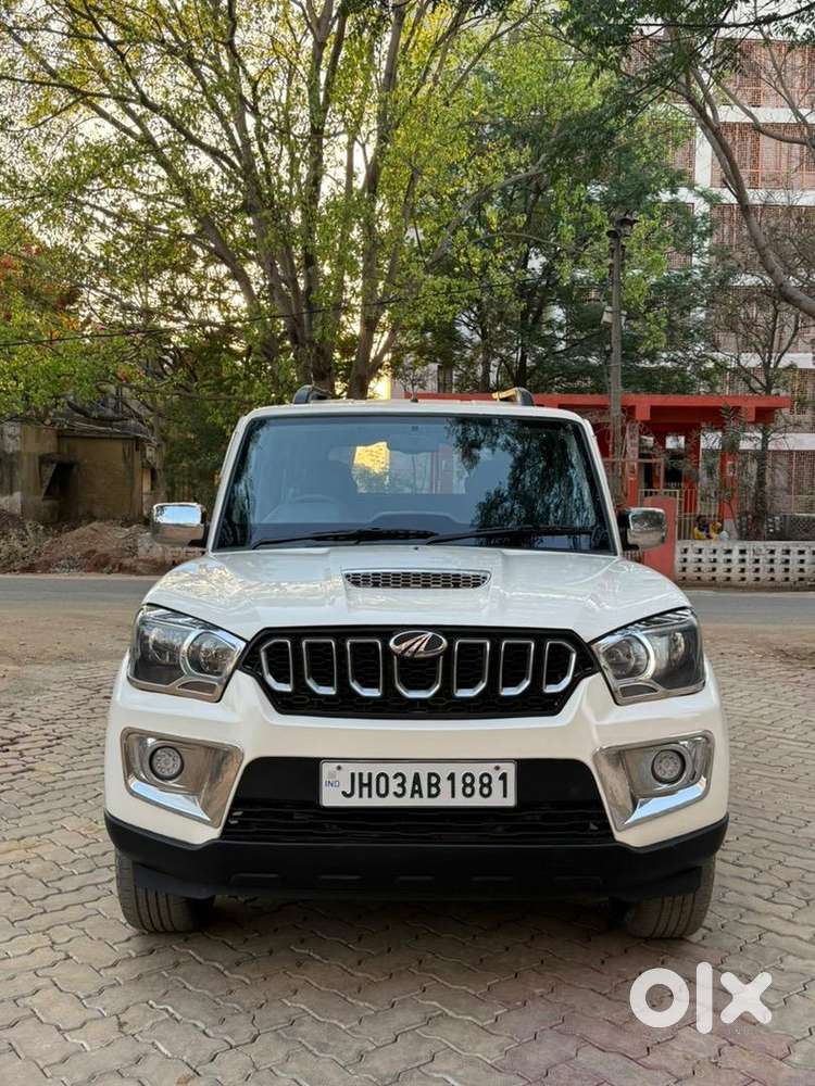 Scorpio S5 2020 Full Condition