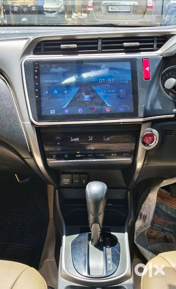 Honda City 2015-2017 I Vtec Cvt Vx, 2015, Petrol