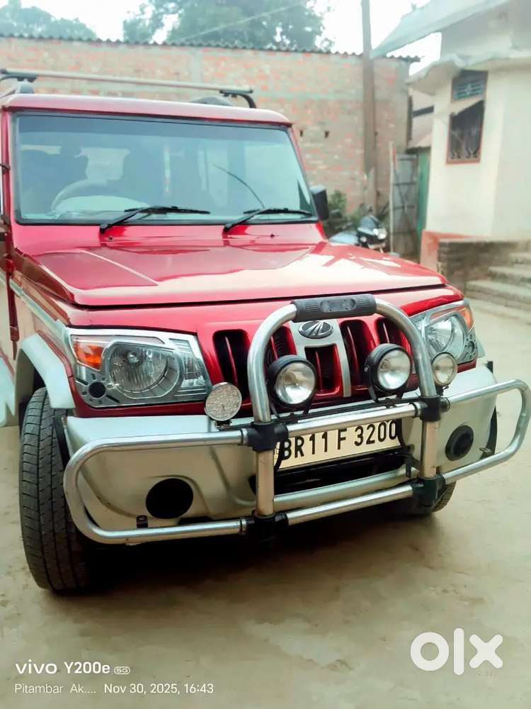 Mahindra Bolero 2008 Diesel Well Maintained