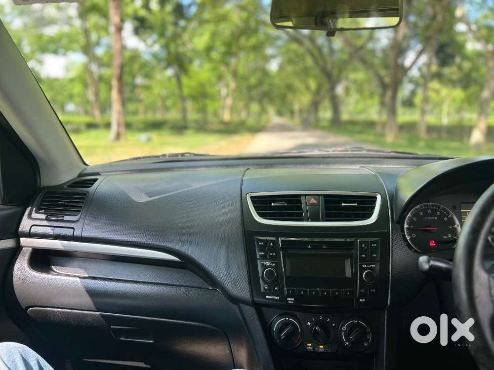 Maruti Suzuki Swift 2016 Petrol Vxi