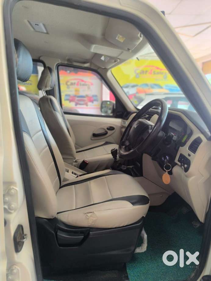Mahindra Scorpio Classic 2.2 S Mt 7 Str, 2025, Diesel