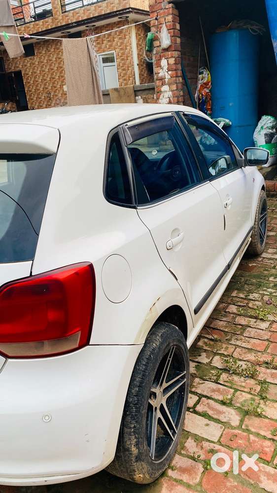 Volkswagen Polo 2011 Diesel