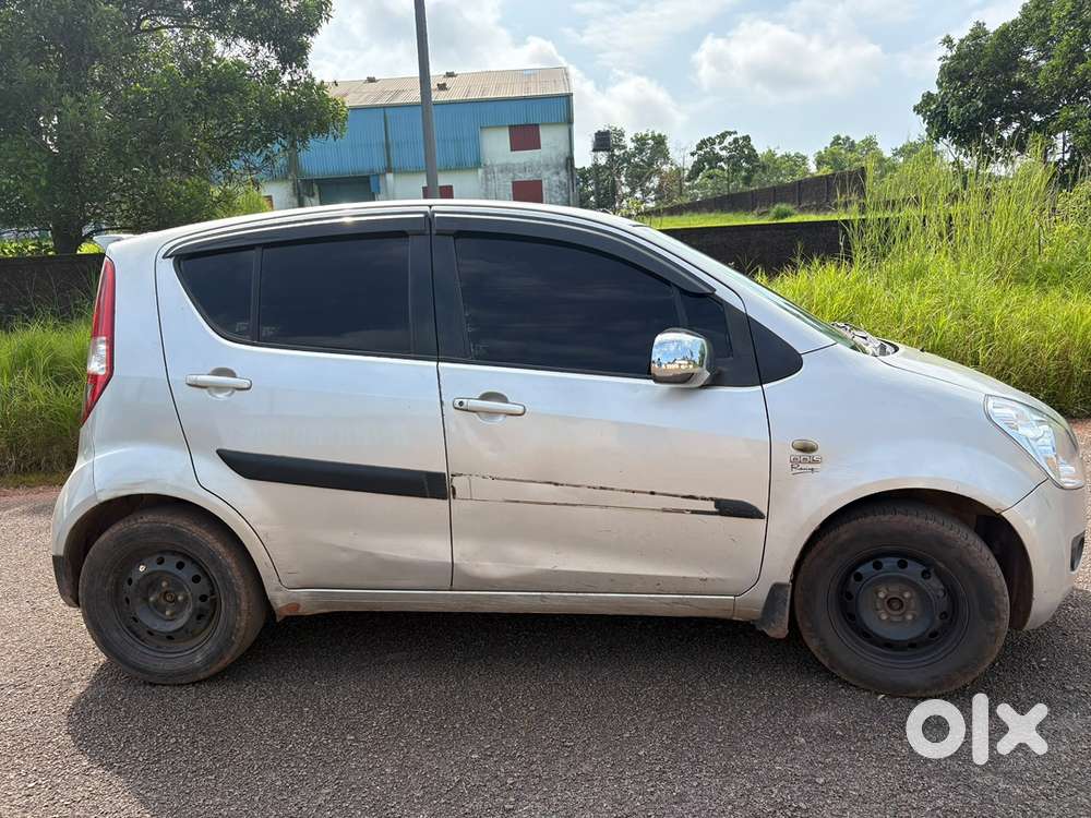 Maruti Suzuki Ritz 2010