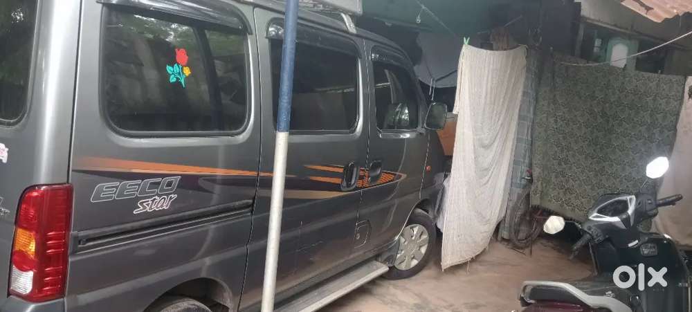 Maruti Suzuki Eeco 7 Seater Petrol 2022