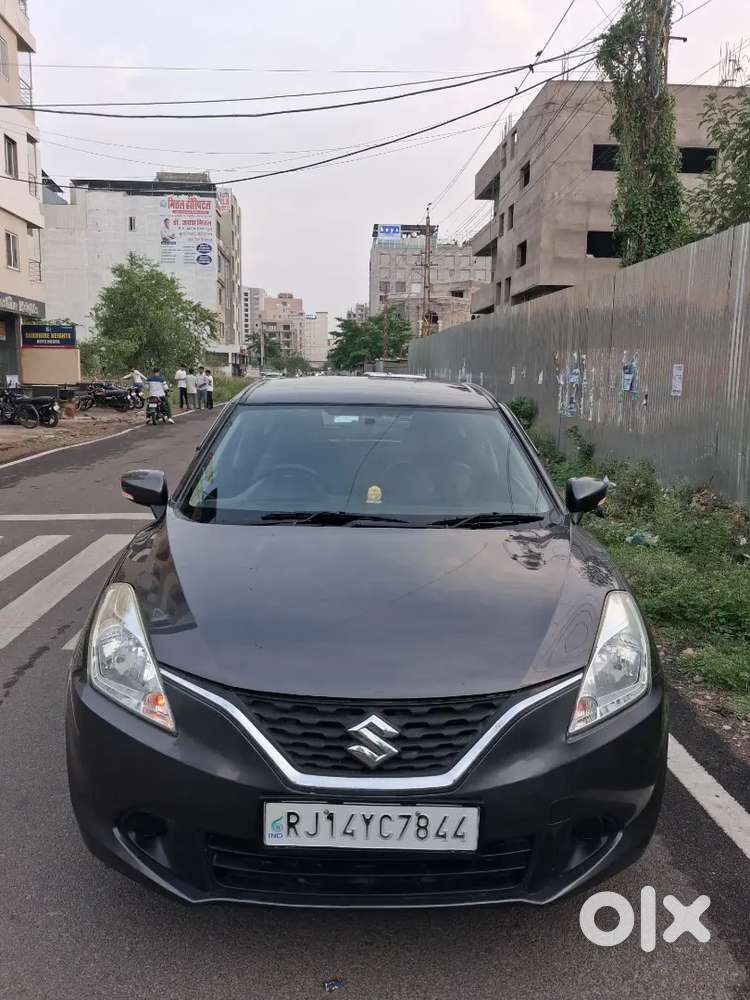 Maruti Suzuki Baleno 2018 Km Driven