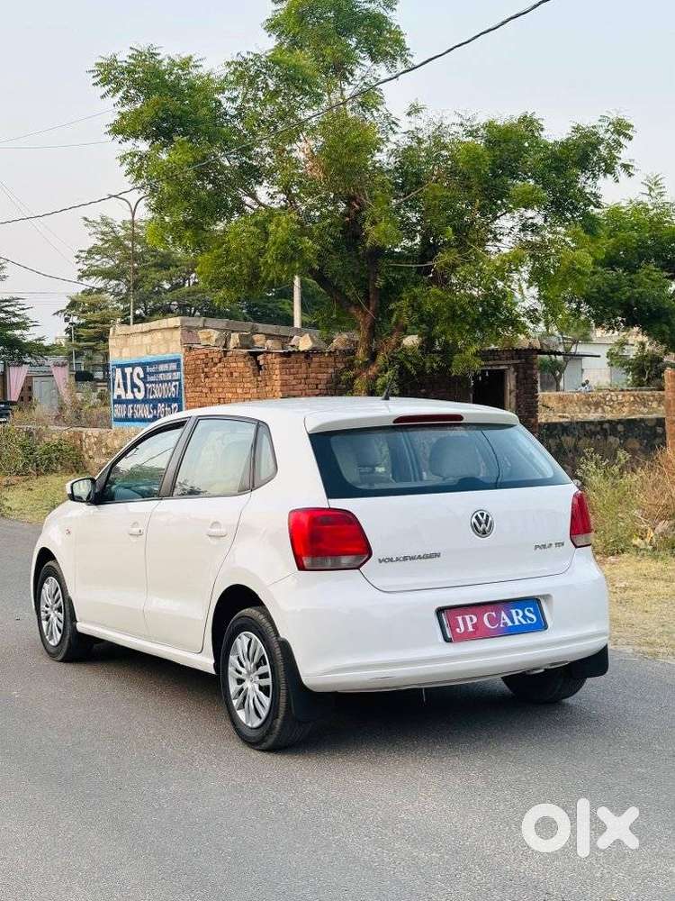 Volkswagen Polo 1.2 Gt Tsi, 2011, Petrol