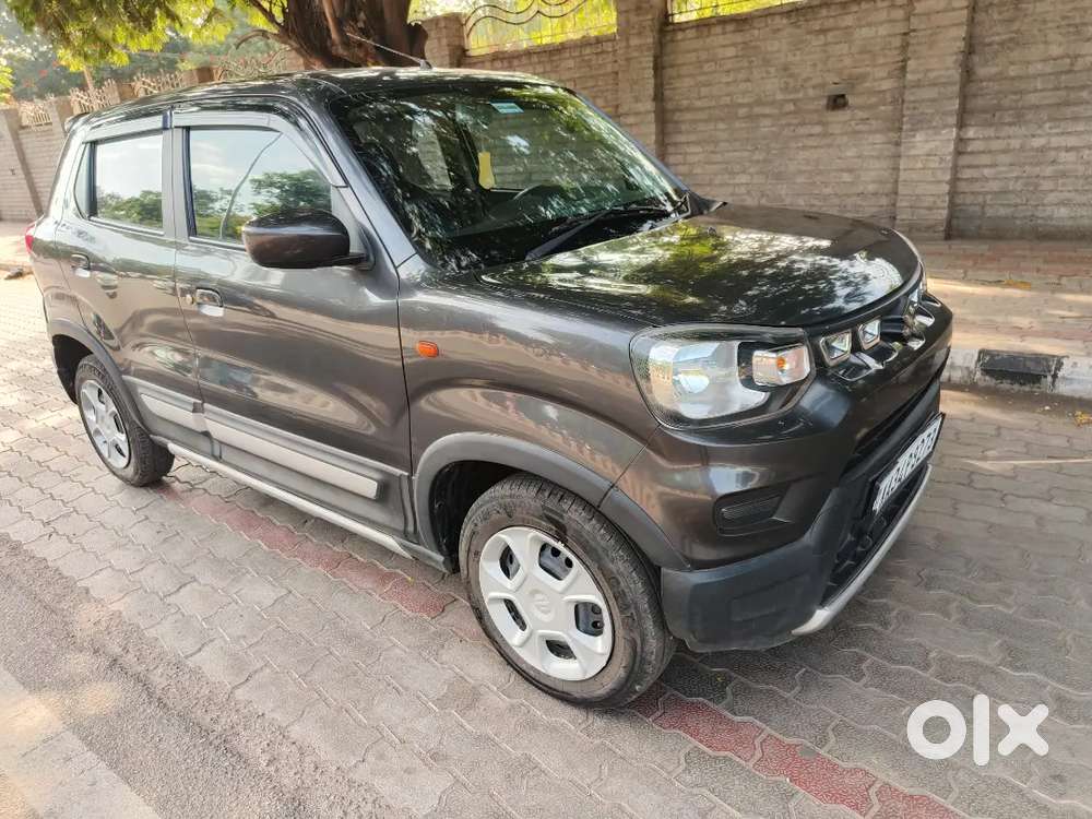 Maruti Suzuki S-presso 1.0 Vxi Plus 2023