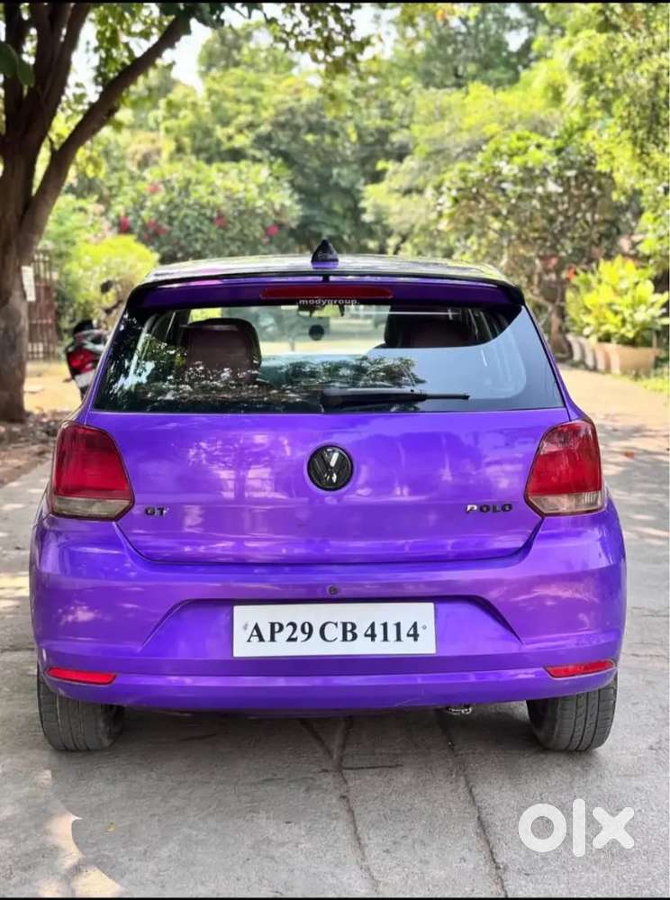 Volkswagen Polo 1.2 Gt 2013