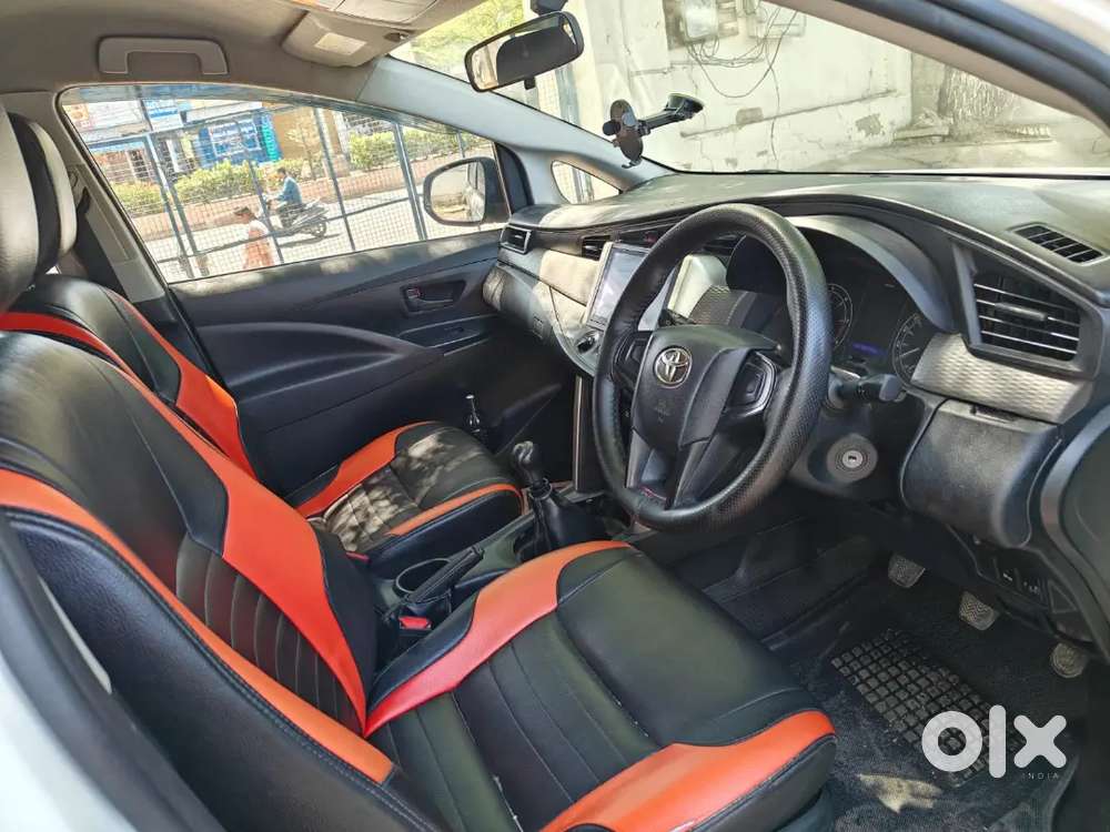 Toyota Innova Crysta 2019 Diesel 204000 Km Driven