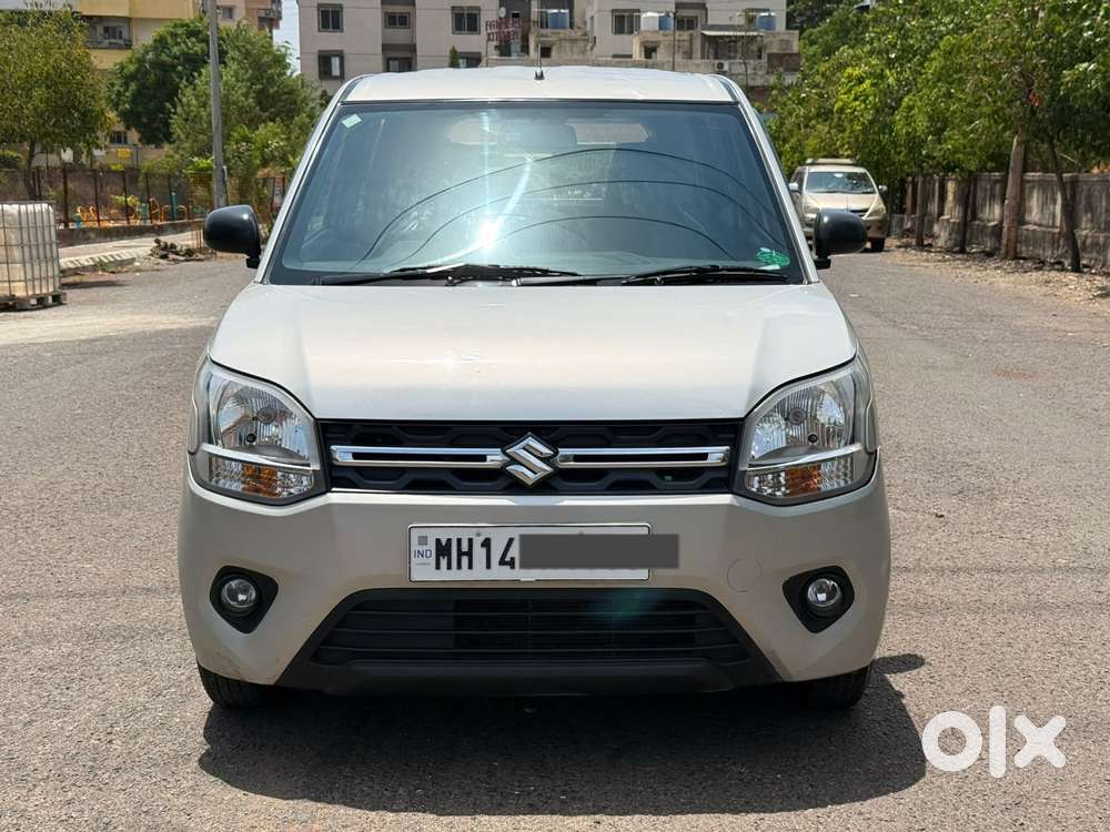 Maruti Suzuki Wagon R 1.0 2019-2022 Lxi Cng, 2020, Cng & Hybrids
