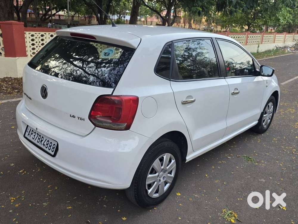 Volkswagen Polo 2013-2015 1.2 Mpi Trendline, 2012, Diesel