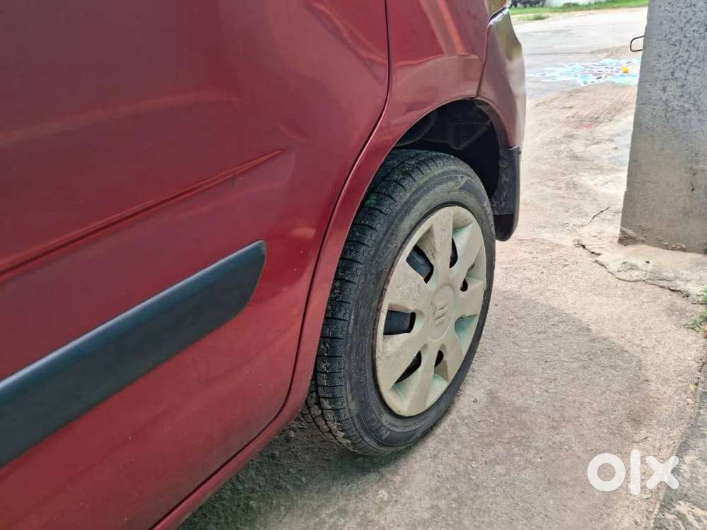2007 Maruti Suzuki Wagon R Vxi Second Hand