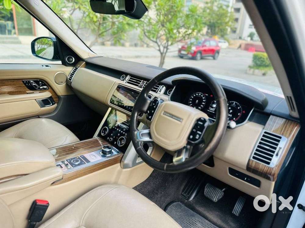 Land Rover Range 3.0 Diesel Lwb Vogue Se, 2020, Diesel