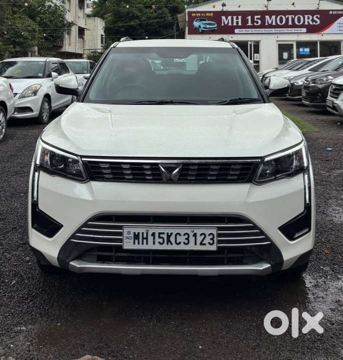 Mahindra Xuv300 W8 Diesel, 2025, Diesel
