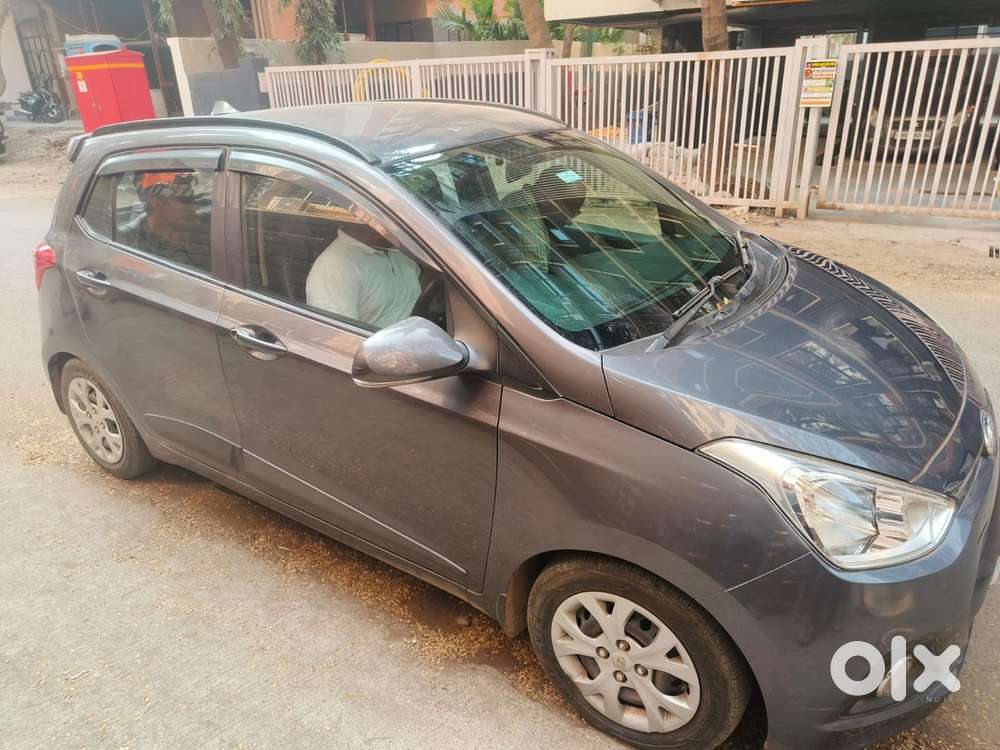Hyundai Grand I10 Sportz 2015