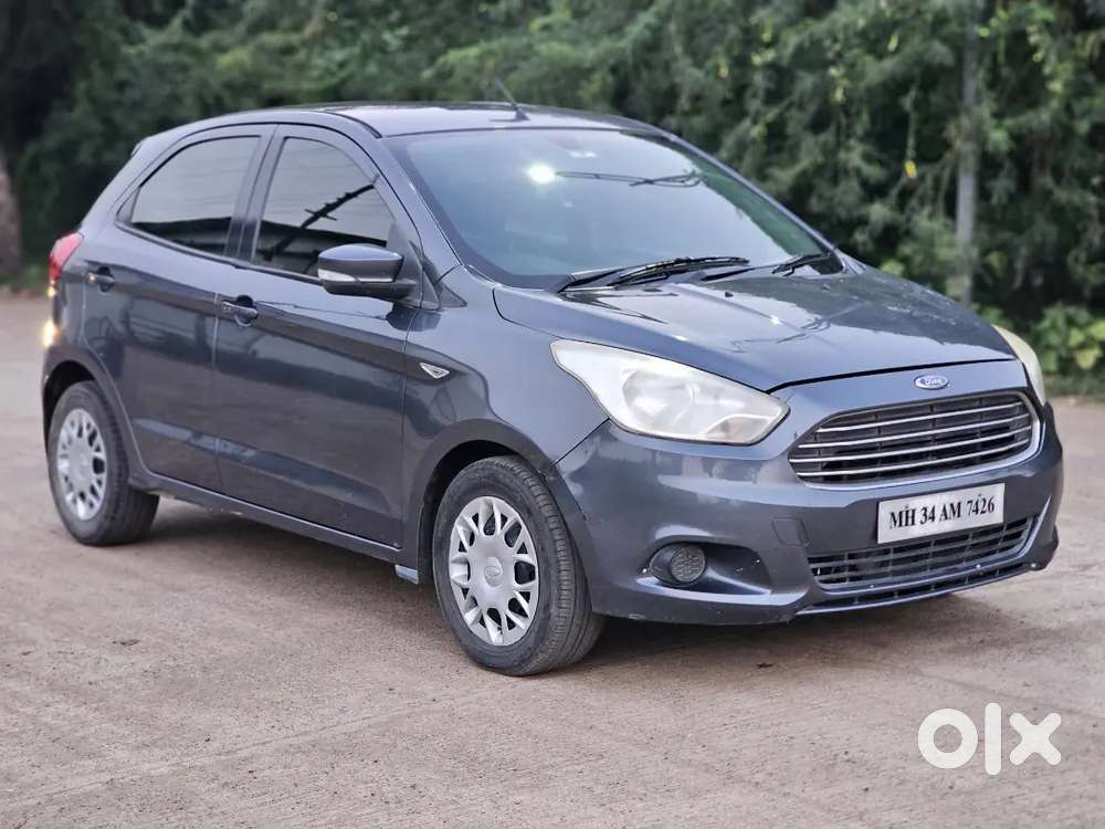Ford Figo 1.5 Diesel 2015