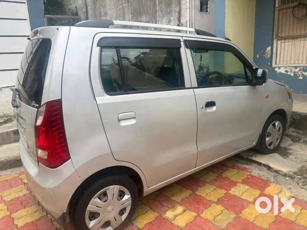 Maruti Suzuki Wagon R Stingray 2011 Petrol 68000 Km Driven