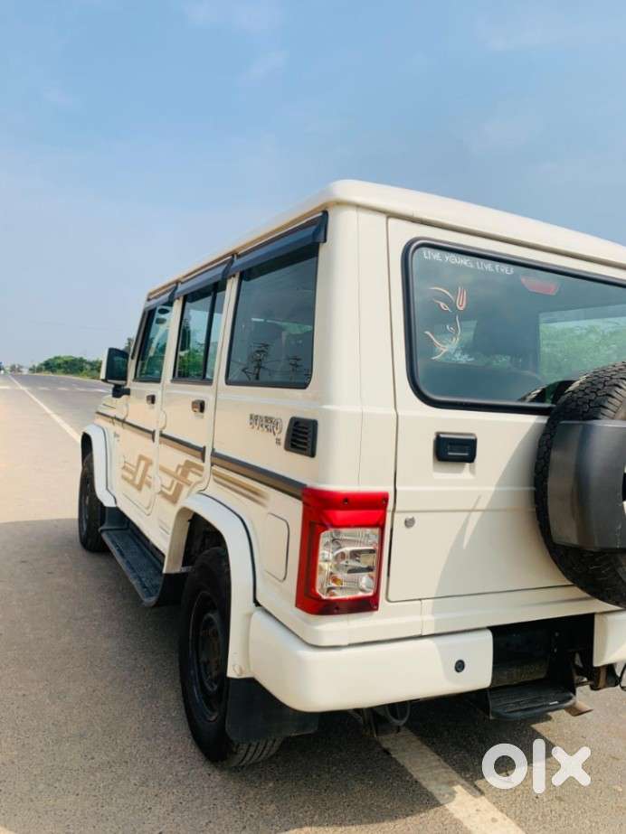 Mahindra Bolero 1.5 B6, 2021, Diesel