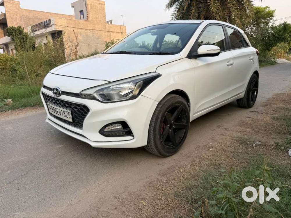 Hyundai Elite I20, 2020, Petrol
