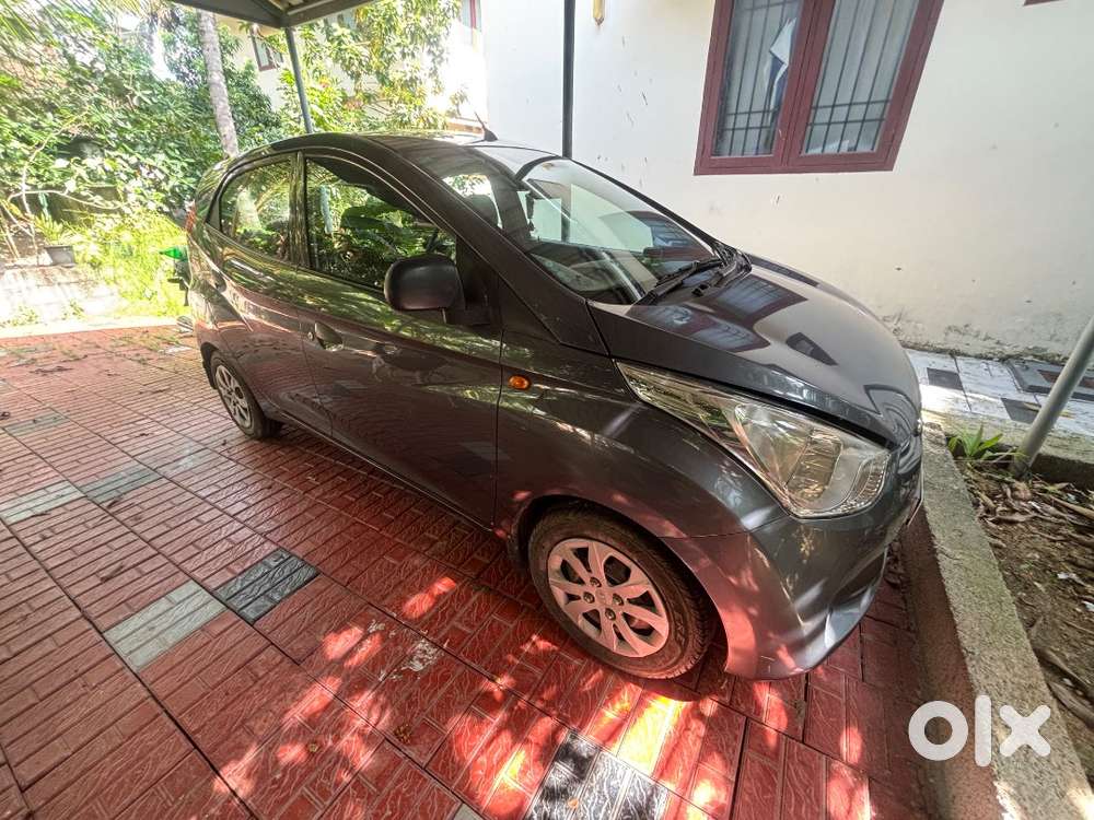 Less Driven Hyundai Eon Magna + Bsiv