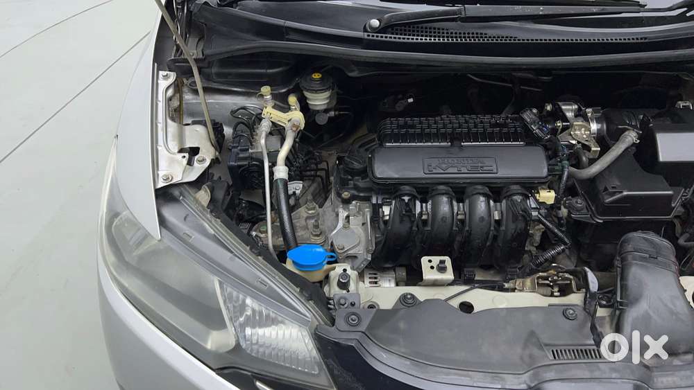 Honda Jazz Sv Mt I-vtec, 2015, Petrol