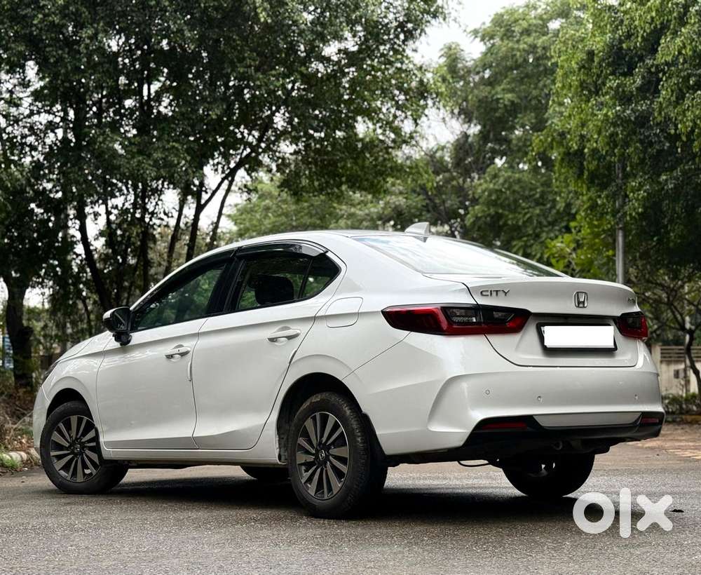 Honda City Vx Petrol Cvt, 2025, Petrol