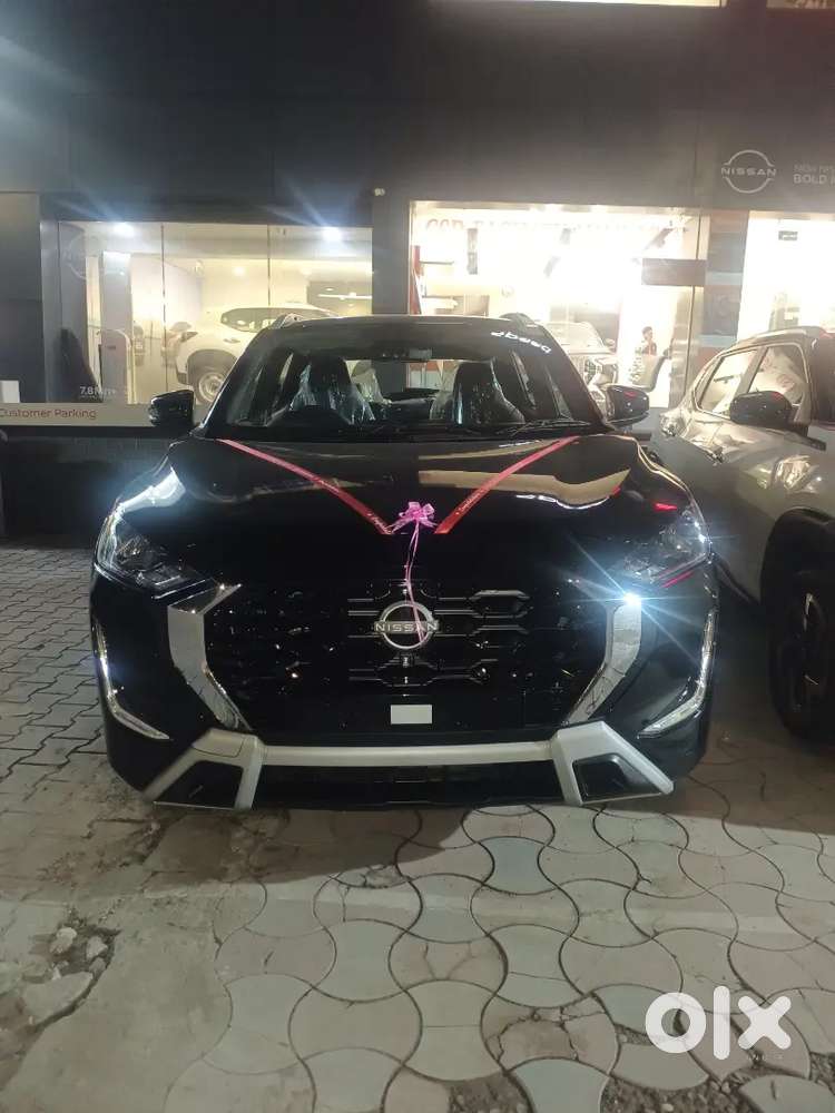 Nissan Magnite N-connecta 2025