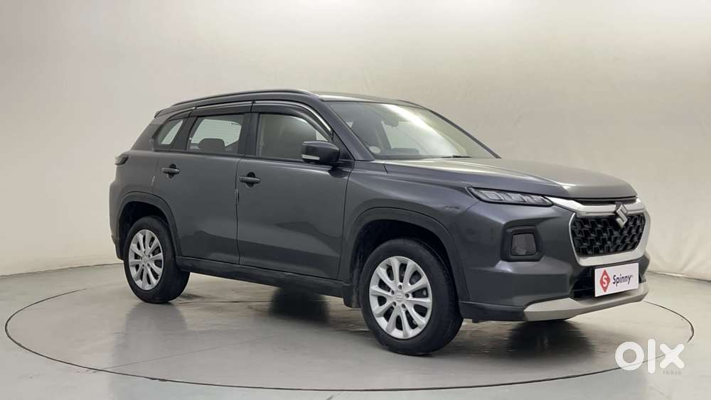 Maruti Suzuki Grand Vitara 1.5 Delta Smart Hybrid, 2023, Petrol