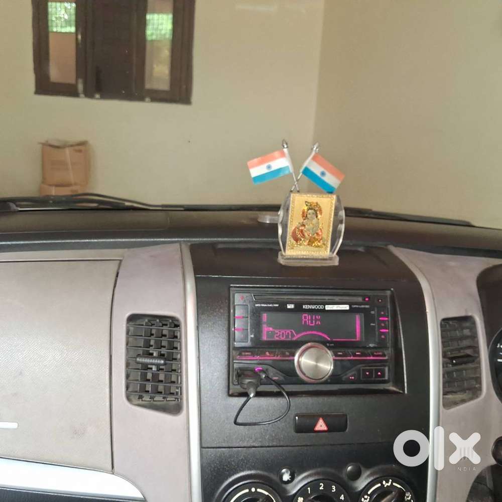 Maruti Suzuki Wagon R 2013 Petrol Lxi