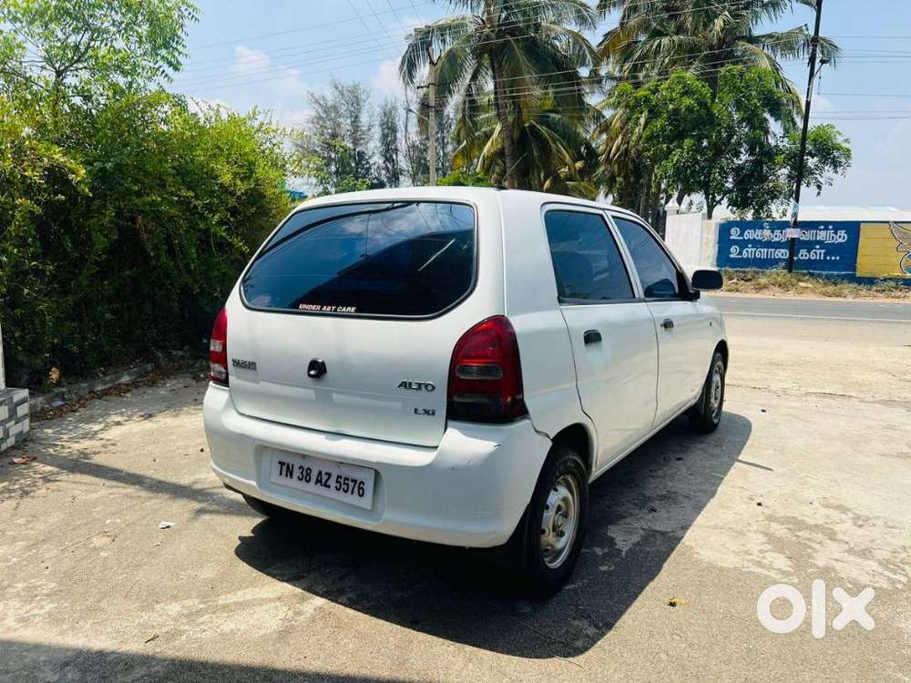 Maruti Suzuki Alto 2005-2010 Lxi Bsiii, 2009, Petrol