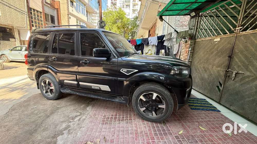 Mahindra Scorpio Classic 2023