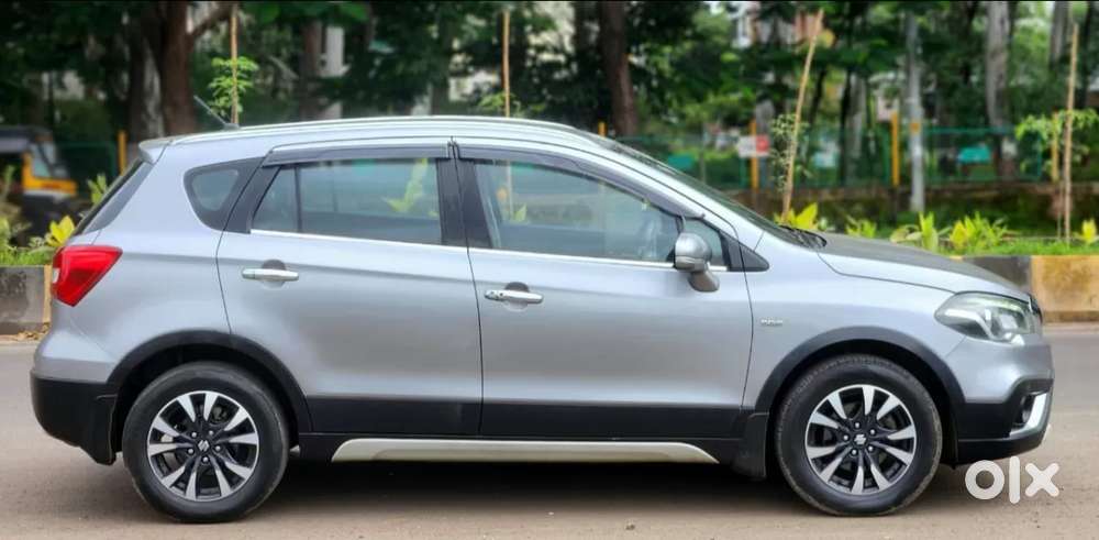 Maruti Suzuki S-cross Ddis 200 Alpha, 2017, Diesel