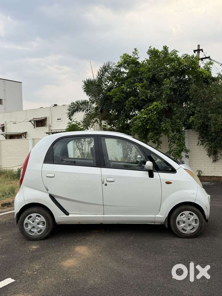 Tata Nano 2012-2015 Cng Lx, 2012, Petrol