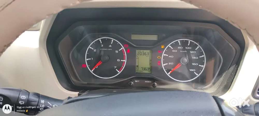 Mahindra Scorpio 2020 S7 Diesel Well Maintained