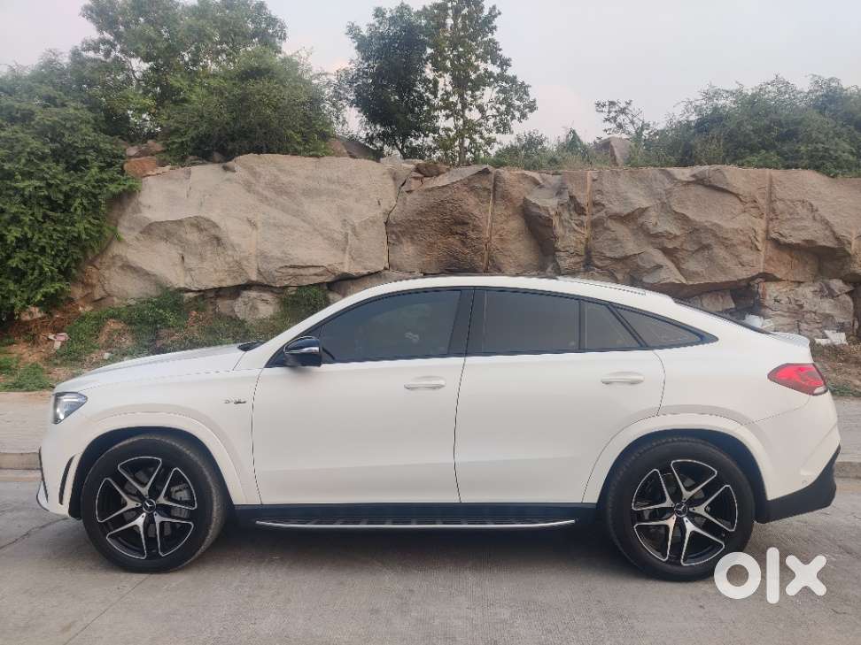 Mercedes-benz Gle Coupe 3.0 53 Amg 4matic Plus, 2022, Petrol