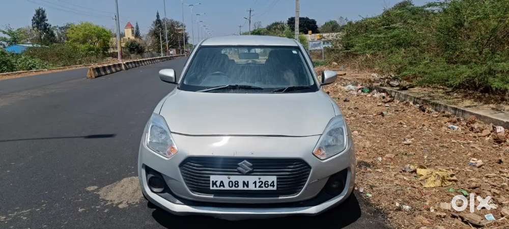 Maruti Suzuki Swift 2018 Diesel 67900 Km Driven