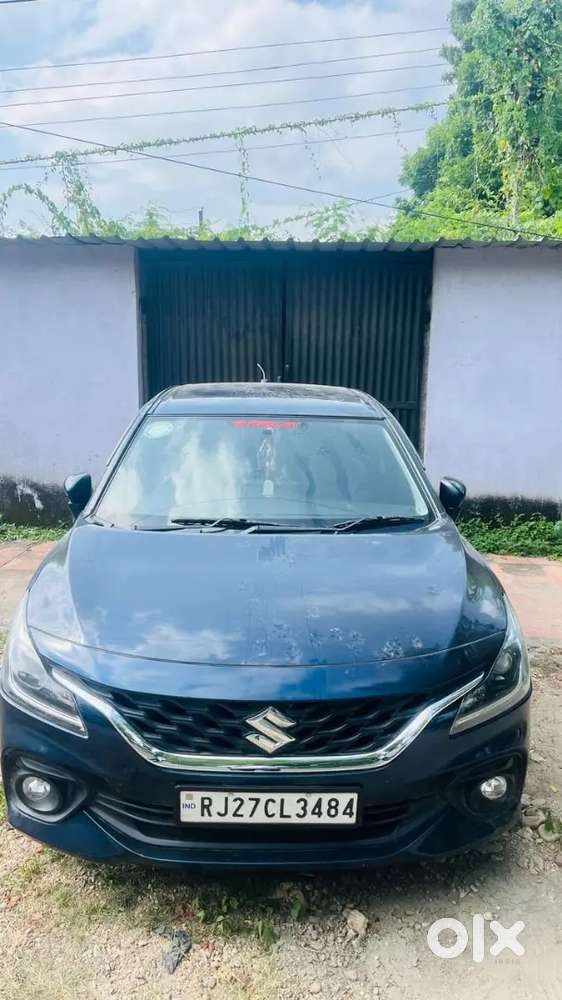 Maruti Suzuki Baleno 2022