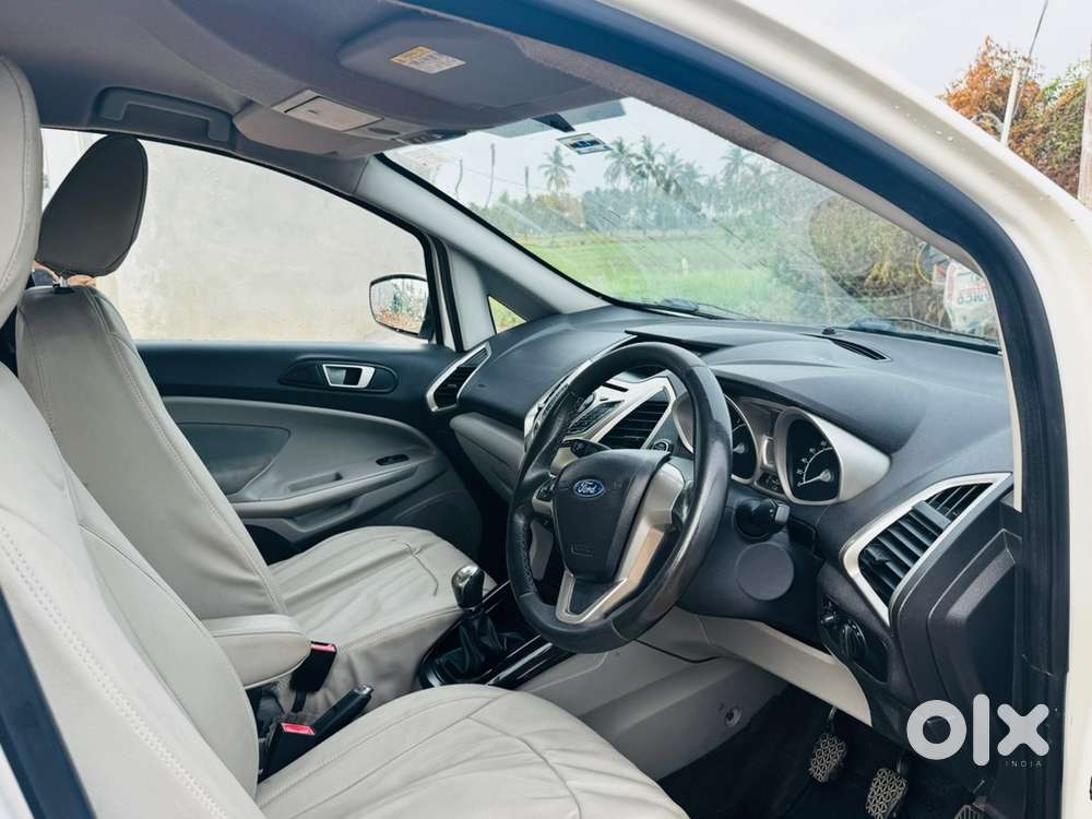 Ford Ecosport 2016 Diesel Excellent Condition