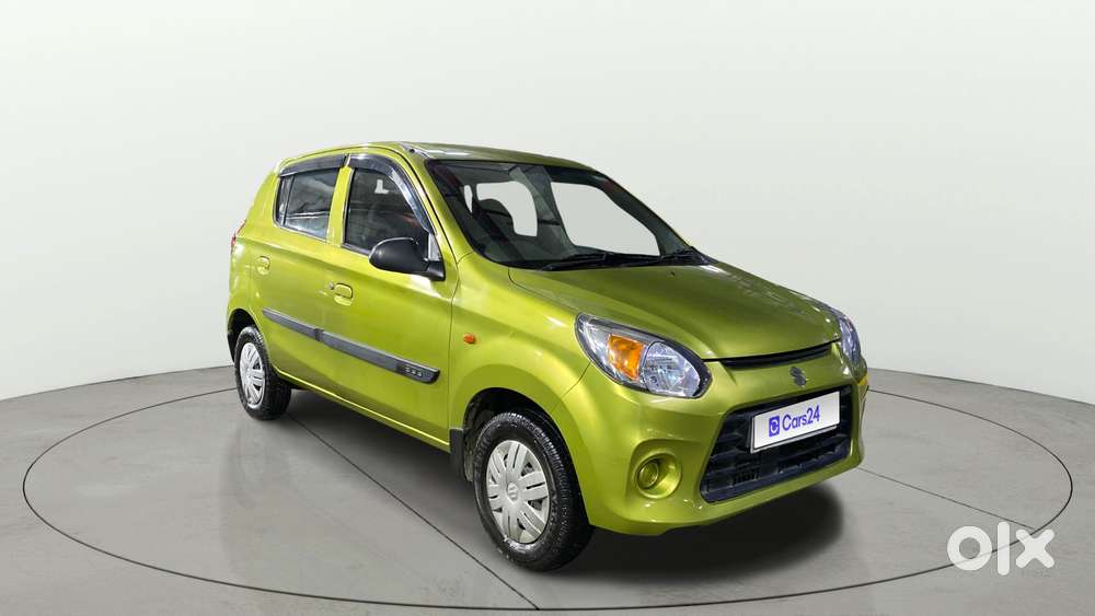Maruti Suzuki Alto 800 Lxi, 2017, Petrol